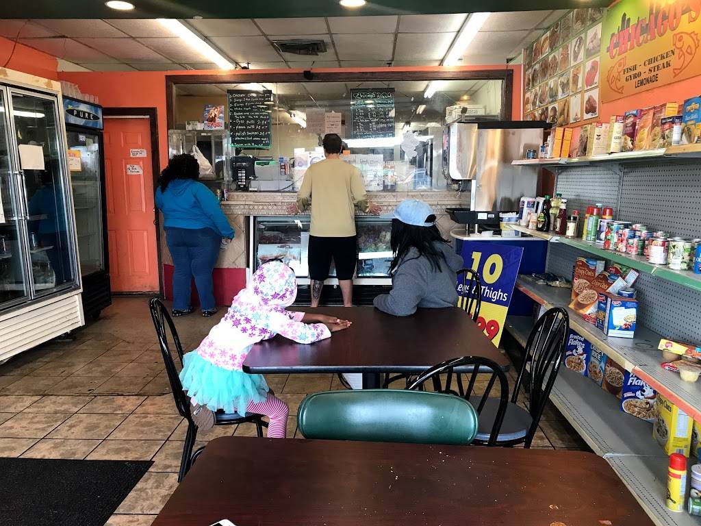 Chicagos fish and chicken | restaurant | 3720 Mitthoeffer Rd, Indianapolis, IN 46235, USA | 3178905100 OR +1 317-890-5100