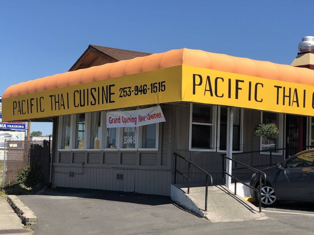 Pacific Thai Cuisine | restaurant | 25006 Pacific Hwy S, Kent, WA 98032, USA | 2539461515 OR +1 253-946-1515