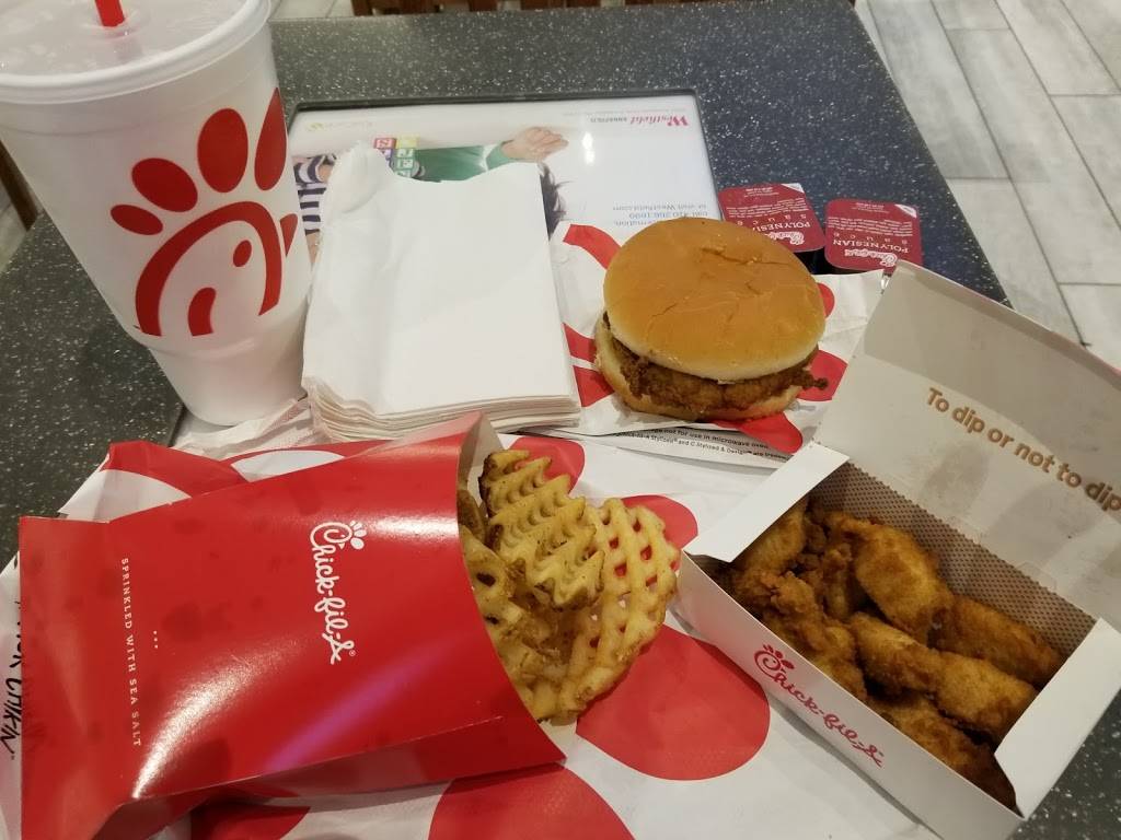 Chick-fil-A Annapolis Mall | restaurant | 1035 Annapolis Mall Rd, Annapolis, MD 21401, USA | 4102666722 OR +1 410-266-6722