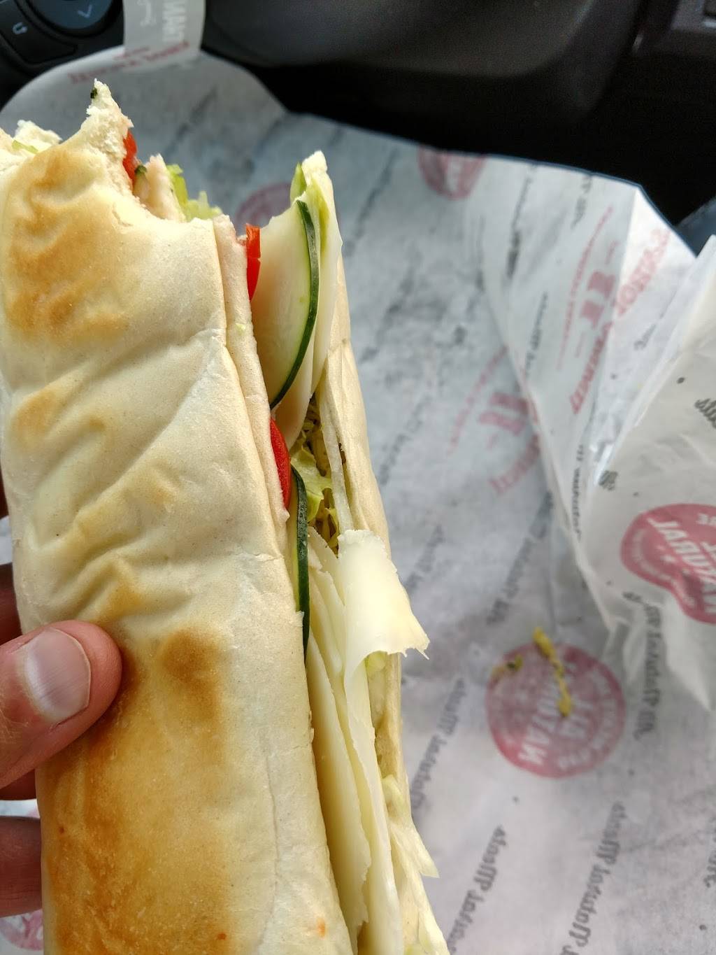 Jimmy Johns | meal delivery | 12679 W Sunrise Blvd, Sunrise, FL 33323, USA | 9546151045 OR +1 954-615-1045