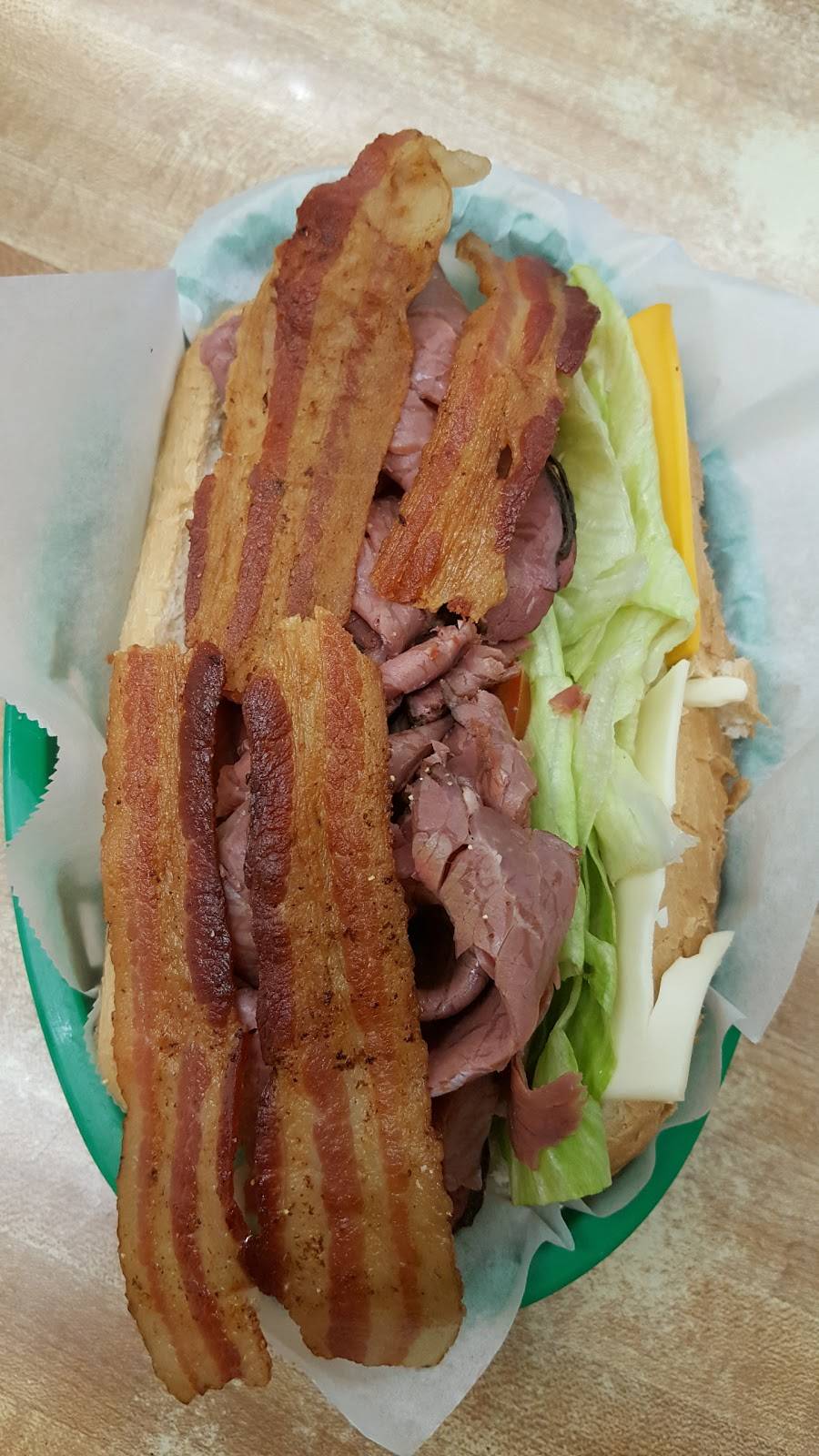 Gails Grand Avenue Lunch Co | restaurant | 2096 S Grand Ave, Santa Ana, CA 92705, USA | 7147546933 OR +1 714-754-6933