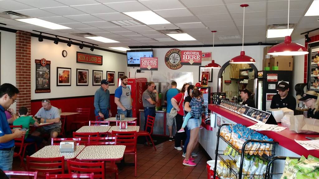 Firehouse Subs | meal delivery | 12515 FL-535 #515, Orlando, FL 32836, USA | 3213954898 OR +1 321-395-4898