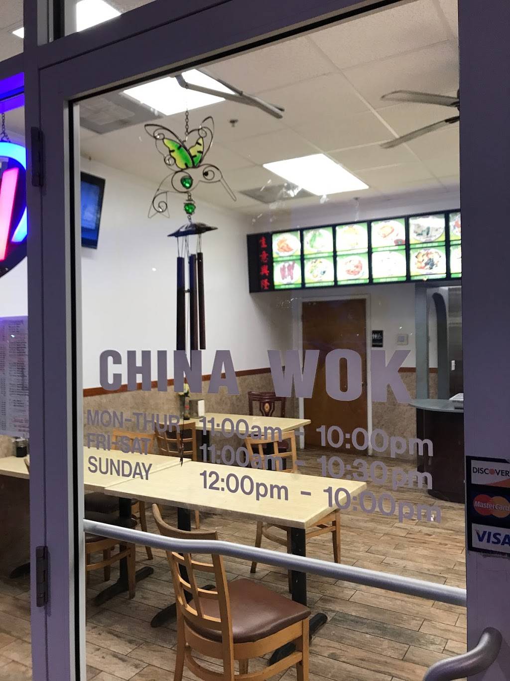 China Wok | restaurant | 2949 Traverse Trail, The Villages, FL 32163, USA | 3525614314 OR +1 352-561-4314