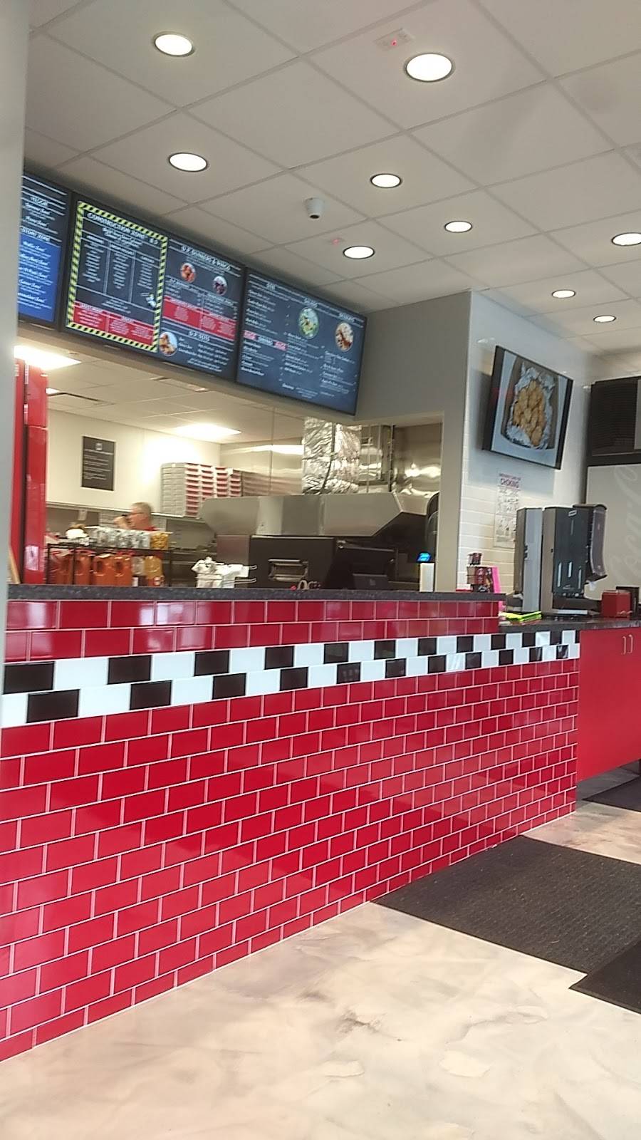 D.P. Dough-Stony Brook | restaurant | 1007 NY-25A, Stony Brook, NY 11790, USA | 6319419663 OR +1 631-941-9663