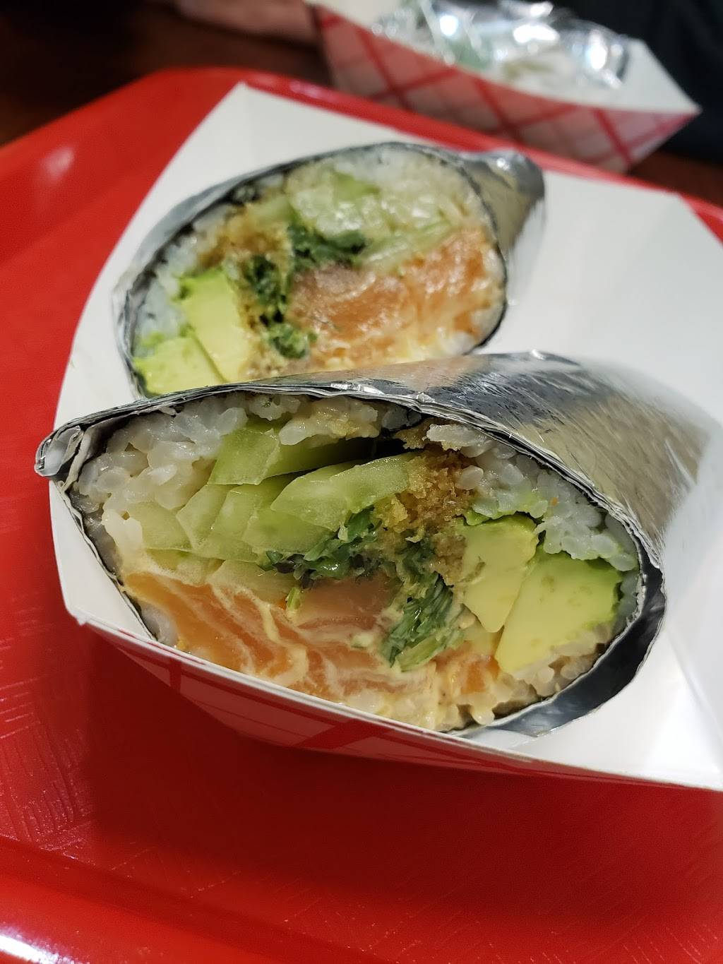 Poke Bowl | restaurant | 544 Baltimore Pike, Bel Air, MD 21014, USA | 4108387888 OR +1 410-838-7888