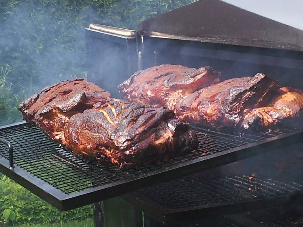 BBQ CHEZ VOUS | restaurant | 505 Boulevard Taschereau, La Prairie, QC J5R 1V3, Canada | 5146195612 OR +1 514-619-5612