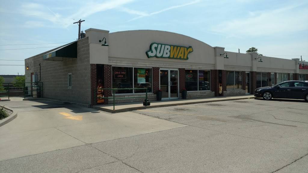 Subway | restaurant | 1735 N 3rd St, Terre Haute, IN 47804, USA | 8122355391 OR +1 812-235-5391