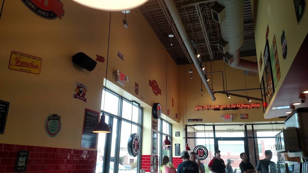 Jimmy Johns | meal delivery | 12482 W Ken Caryl Ave AA 1, Littleton, CO 80127, USA | 7202552213 OR +1 720-255-2213