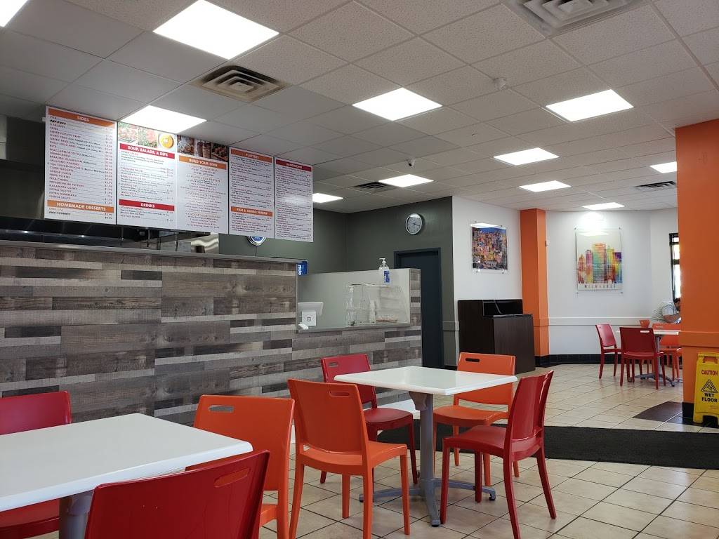 Gyro MKE | restaurant | 700 W Wisconsin Ave #A, Milwaukee, WI 53233, USA | 4142734976 OR +1 414-273-4976