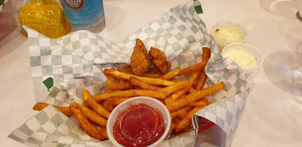 LA Fisherman | restaurant | 1935 S Texas 6, Houston, TX 77077, USA | 2815318998 OR +1 281-531-8998