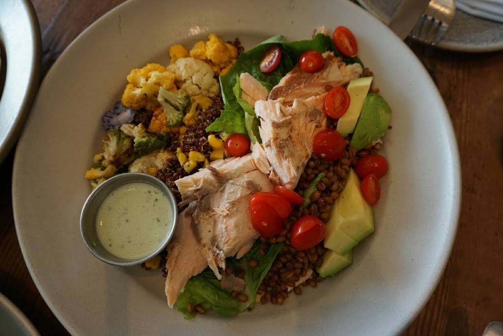 Finch & Fork | restaurant | 31 W Carrillo St, Santa Barbara, CA 93101, USA | 8058799100 OR +1 805-879-9100