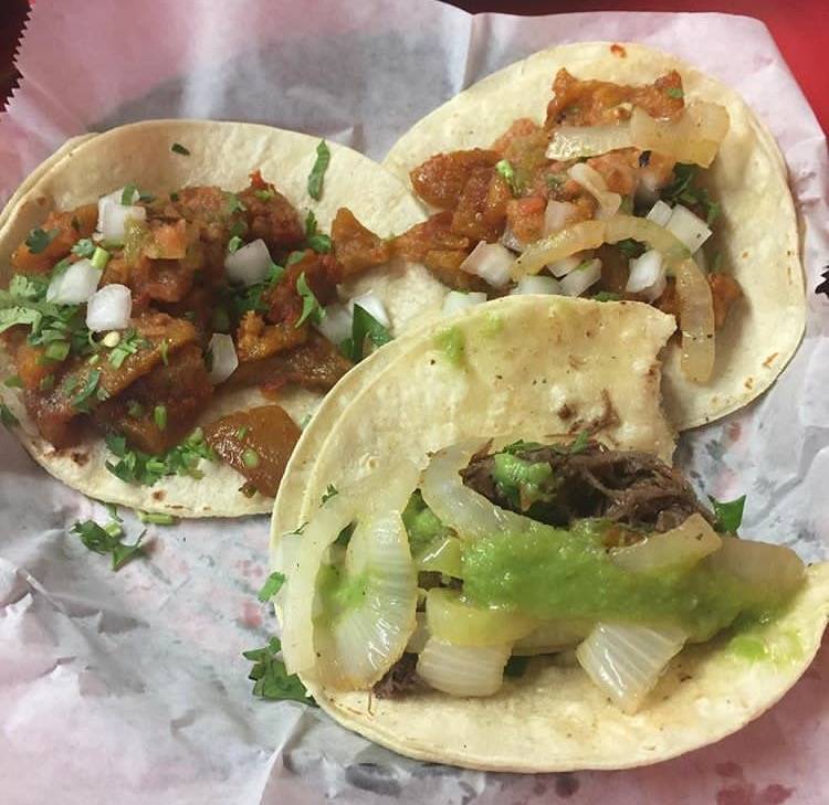 La Palma Taqueria | restaurant | 309 W Avenue G, Conroe, TX 77301, USA | 9365396792 OR +1 936-539-6792