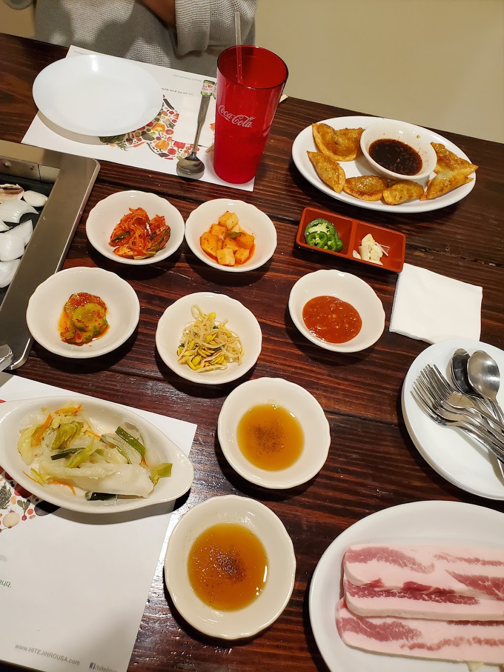 Korean BBQ | restaurant | 858 S Fort Hood St, Killeen, TX 76541, USA | 2542130785 OR +1 254-213-0785