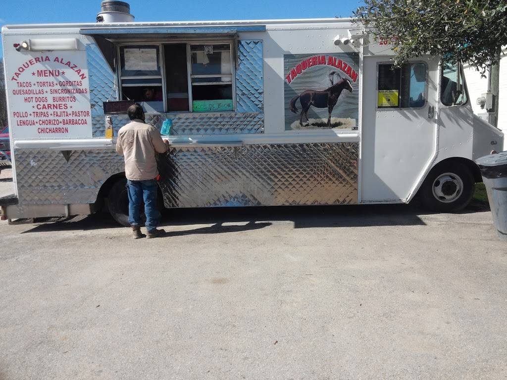 Taqueria Alazan | restaurant | 9710 Telephone Rd, Houston, TX 77075, USA | 2817046811 OR +1 281-704-6811