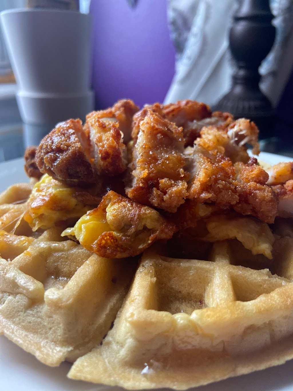 Khalipha’s Mobile Kitchen | restaurant | 12835 Conant St, Hamtramck, MI 48212, USA | 7349858661 OR +1 734-985-8661