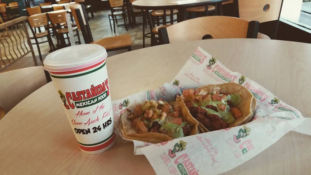 Castanedas Mexican Food | restaurant | 101 E Foothill Blvd, Pomona, CA 91767, USA | 9095937641 OR +1 909-593-7641