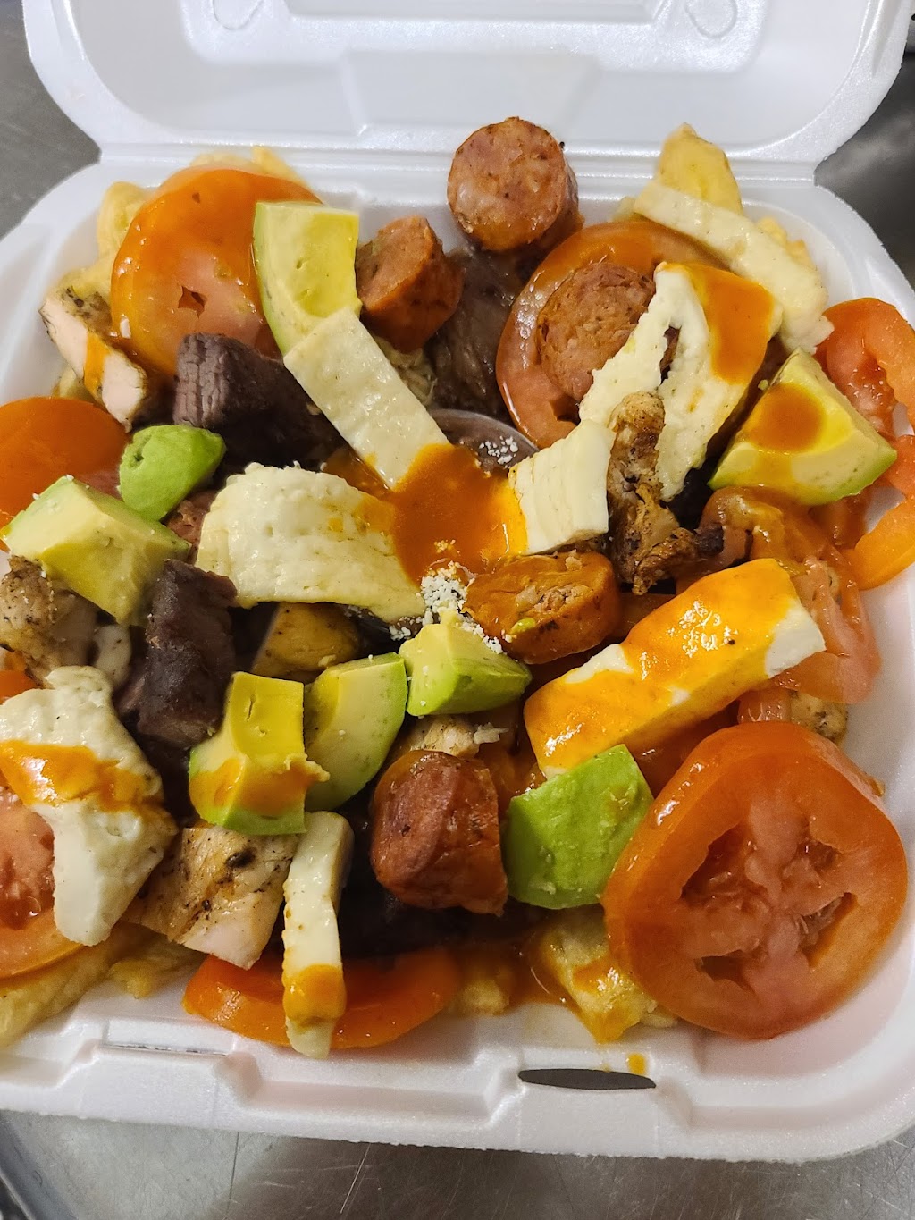 Asados hondureños | restaurant | 5393 Knight Arnold Rd, Memphis, TN 38115, USA | 9013104052 OR +1 901-310-4052