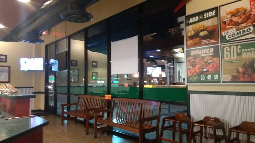 Wingstop | restaurant | 6702 W Camelback Rd, Glendale, AZ 85303, USA | 6238489464 OR +1 623-848-9464