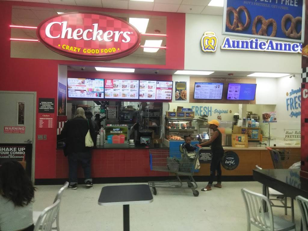 Checkers | restaurant | 2701 E Fletcher Ave, Tampa, FL 33612, USA | 8136151550 OR +1 813-615-1550