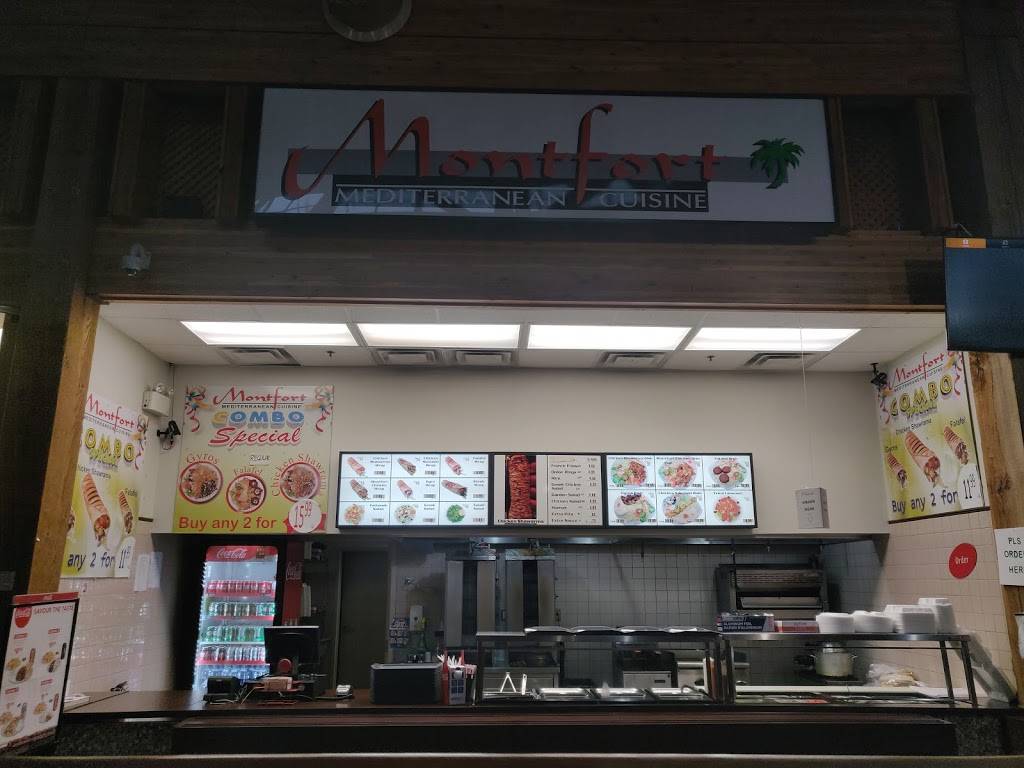 Montfort | restaurant | 424 S Service Rd, Grimsby, ON L3M 4E8, Canada | 9059454865 OR +1 905-945-4865