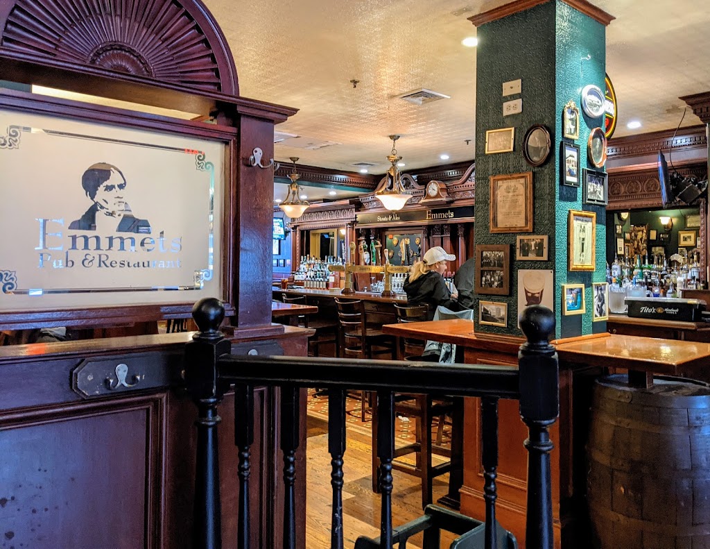 Emmets | restaurant | 6 Beacon St, Boston, MA 02108, USA | 6177428565 OR +1 617-742-8565