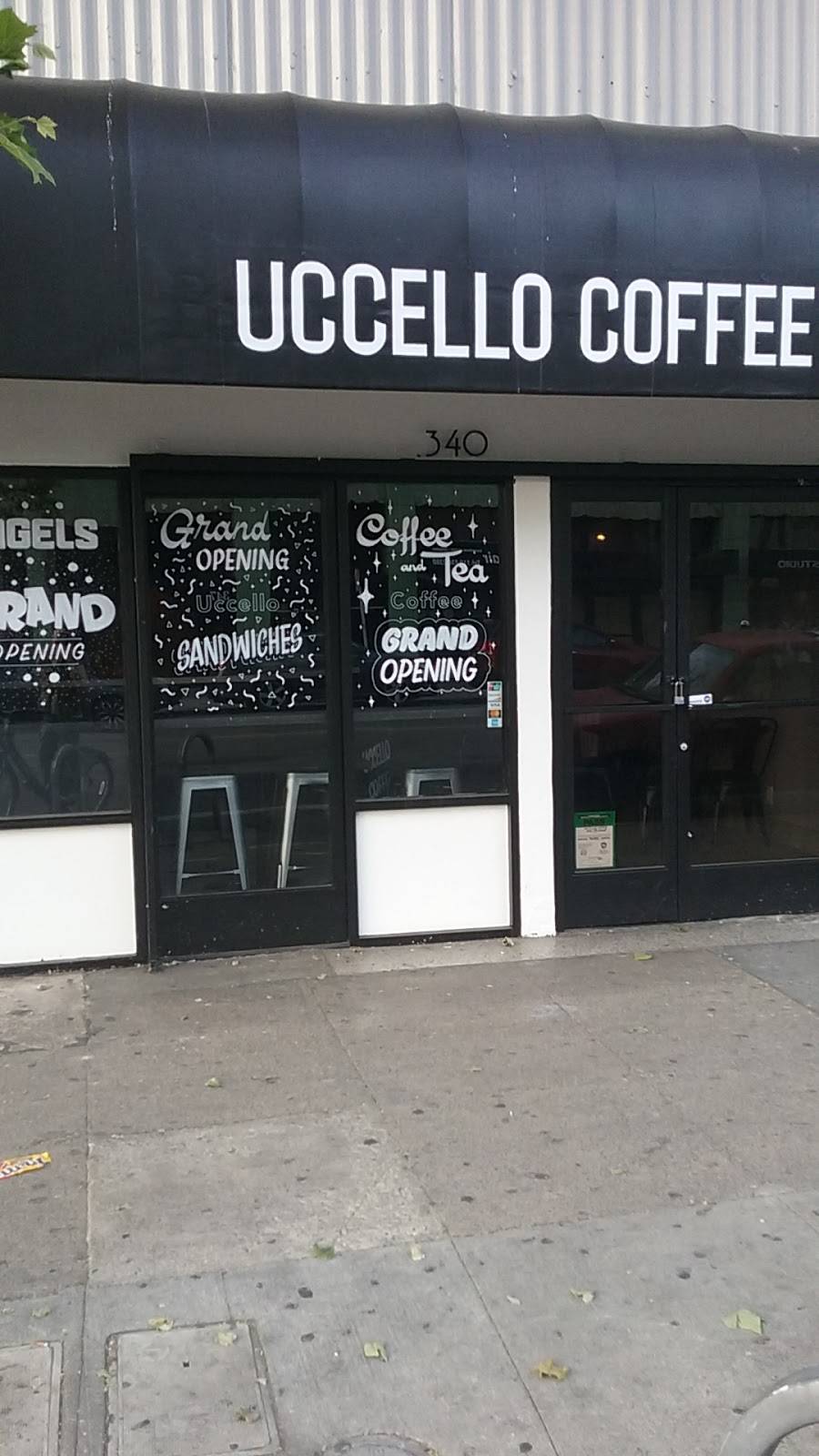 Uccello Coffee | cafe | 340 14th St, Oakland, CA 94612, USA | 5109228665 OR +1 510-922-8665