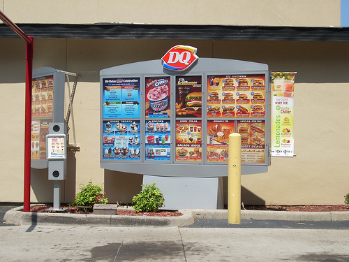 Dairy Queen Grill & Chill Restaurant | restaurant | 23185 Hall Rd, Macomb, MI 48042, USA | 5865980010 OR +1 586-598-0010