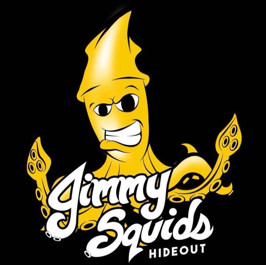 Jimmy Squids Hideout | restaurant | 705 Co Rd 6, Elkhart, IN 46514, USA | 5743276190 OR +1 574-327-6190