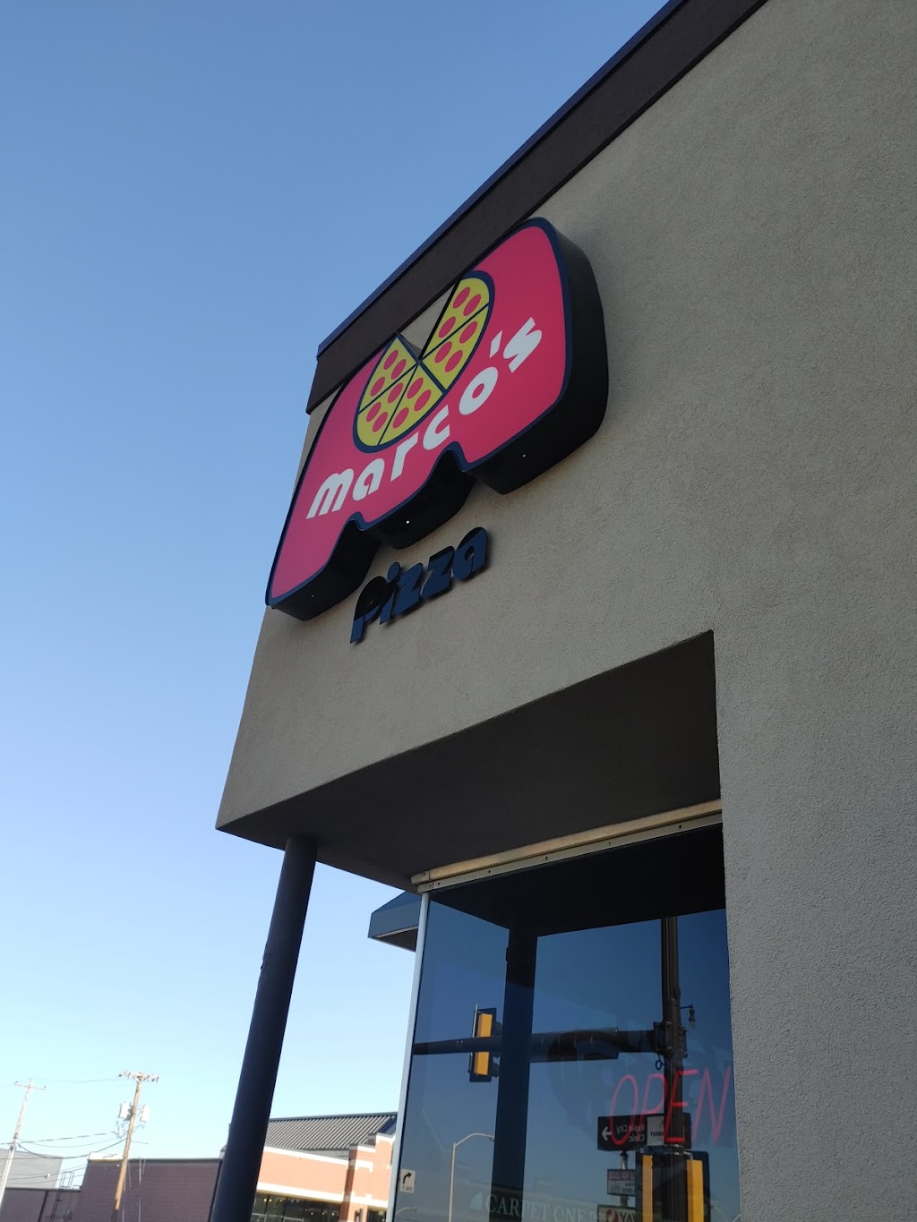 Marcos Pizza | meal delivery | 2201 Mt Rushmore Rd, Rapid City, SD 57701, USA | 6057912772 OR +1 605-791-2772