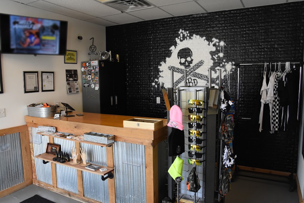 Dirty Biker Design | restaurant | 122 S John Wayne Dr, Winterset, IA 50273, USA | 5154449050 OR +1 515-444-9050