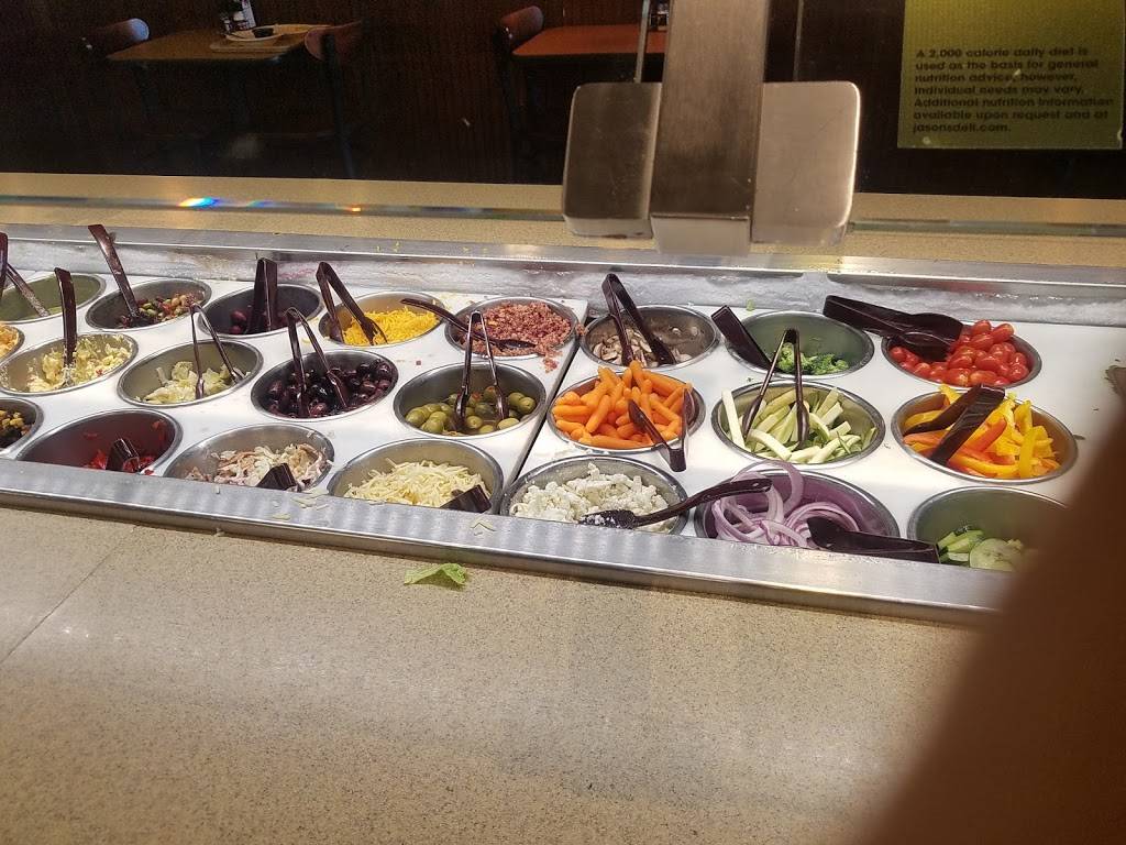 Jasons Deli | restaurant | 1199 Ridgeway Rd, Memphis, TN 38119, USA | 9016853333 OR +1 901-685-3333