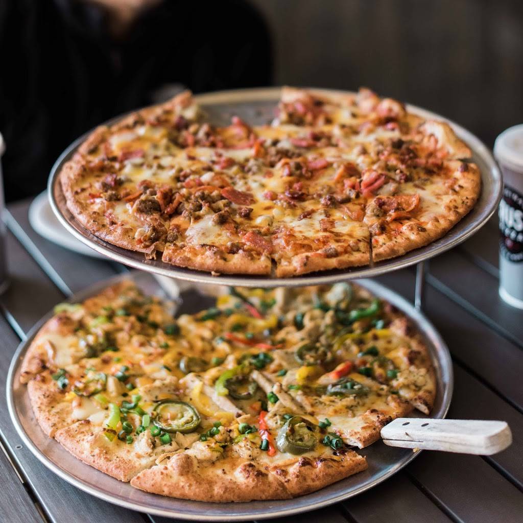 Campfire Pizza | restaurant | 3400 S Bryant Ave Suite 150, Edmond, OK 73013, USA | 4056502161 OR +1 405-650-2161
