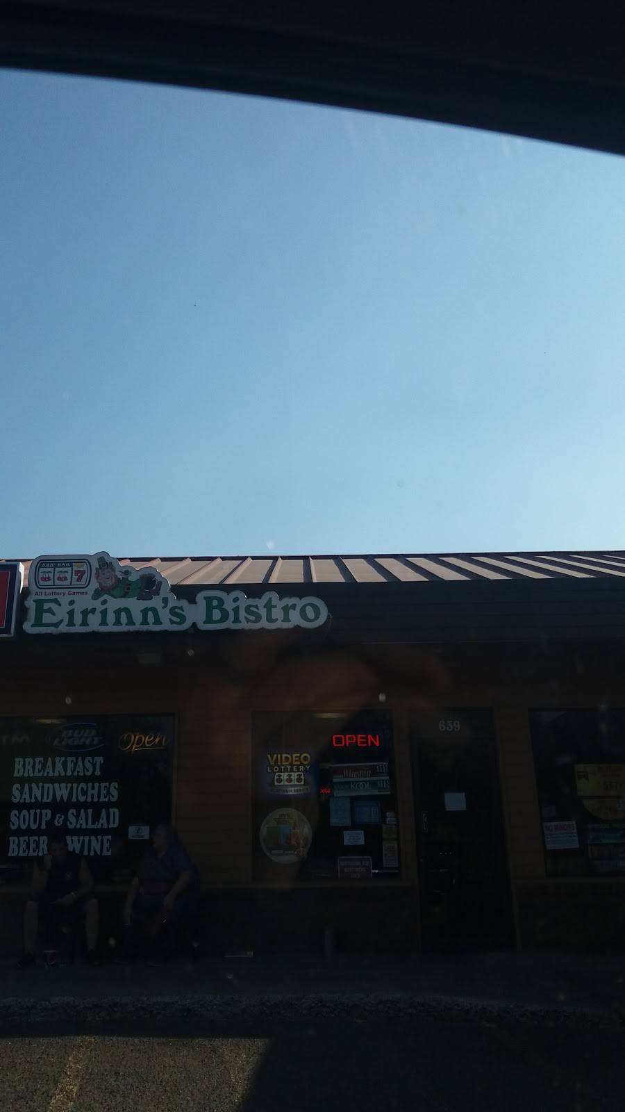 Eirinns Bistro | restaurant | 639 W Centennial Blvd, Springfield, OR 97477, USA | 5417360605 OR +1 541-736-0605