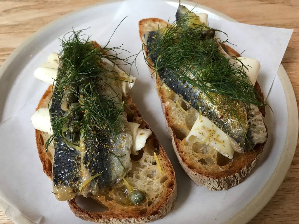 Lilia | restaurant | 567 Union Ave, Brooklyn, NY 11222, USA | 7185763095 OR +1 718-576-3095