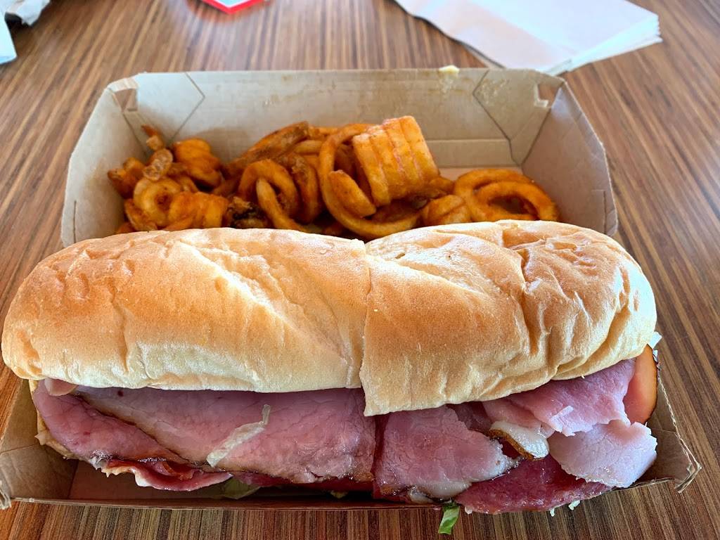 Arbys | meal takeaway | 6760 SW 8th St, Miami, FL 33144, USA | 3052652011 OR +1 305-265-2011