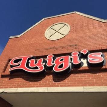 Luigis Cafe | restaurant | 3600 Gus Thomasson Rd #100, Mesquite, TX 75150, USA | 9726855724 OR +1 972-685-5724