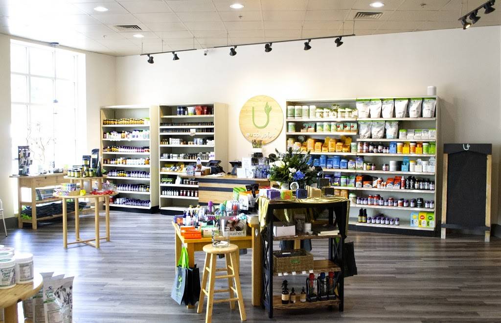 Eucalyptus Wellness Company | restaurant | 920 Houston Northcutt Blvd A1, Mt Pleasant, SC 29464, USA | 8433884956 OR +1 843-388-4956
