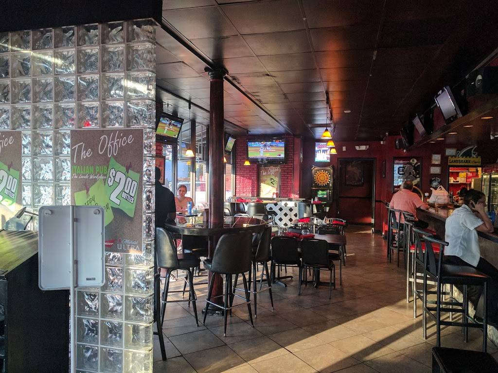 The Office an Italian Pub | restaurant | 5517, 960 Lake Arrowhead Rd, Myrtle Beach, SC 29572, USA | 8438399190 OR +1 843-839-9190