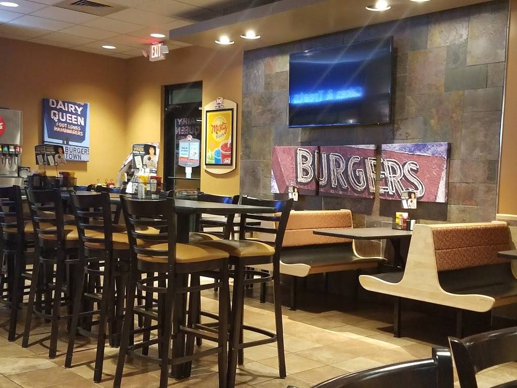 Dairy Queen Grill & Chill | restaurant | 1258 Lee St, Alexander City, AL 35010, USA | 2564960404 OR +1 256-496-0404