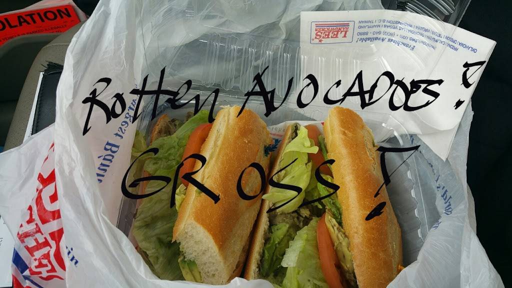 Lees Sandwiches | restaurant | 9261 Bolsa Ave, Westminster, CA 92683, USA | 7149015788 OR +1 714-901-5788