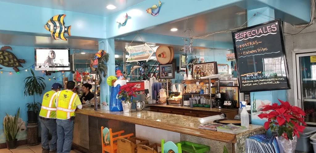 Las Islitas Restaurant | restaurant | 1585 Santa Fe Ave, Long Beach, CA 90813, USA | 5624362829 OR +1 562-436-2829