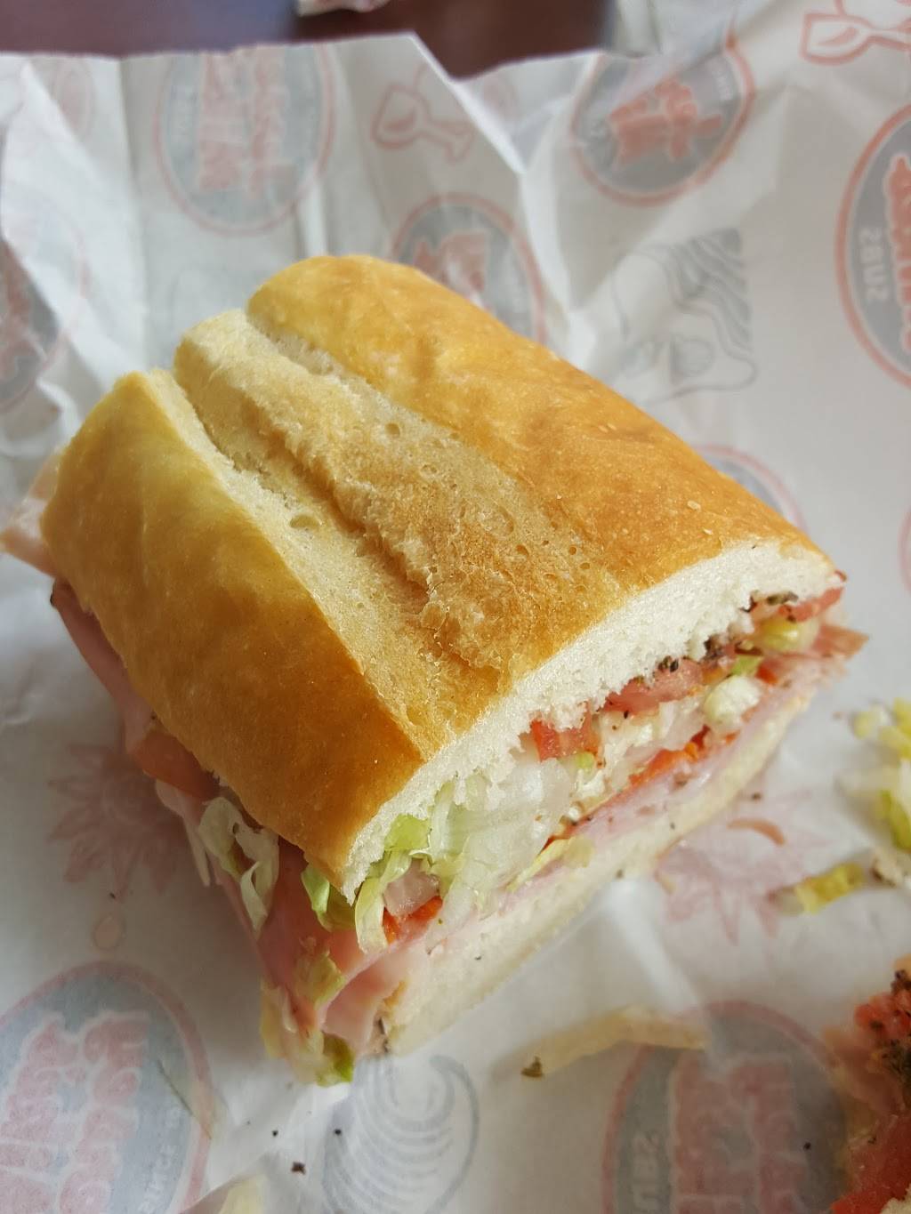Jersey Mikes Subs | meal takeaway | 100 5th Ave, Indialantic, FL 32903, USA | 3218025058 OR +1 321-802-5058