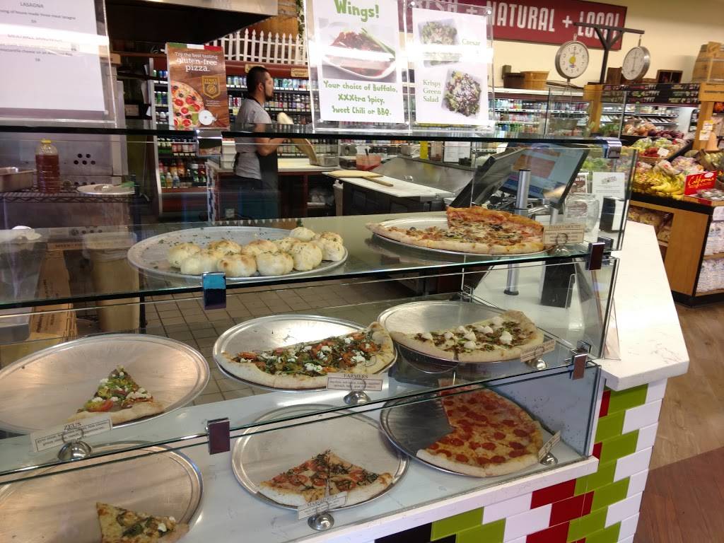 Krisp Pizza | meal delivery | 1036 Seventh Ave, San Diego, CA 92101, USA | 6192326100 OR +1 619-232-6100