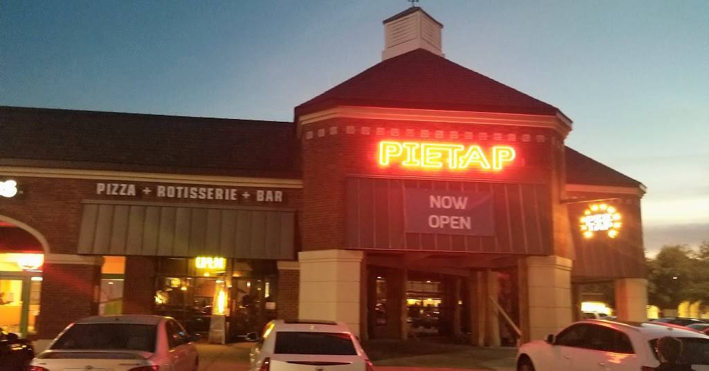 Pie Tap Pizza Workshop + Bar Park & Preston | restaurant | 1900 Preston Rd #329, Plano, TX 75093, USA | 4696065272 OR +1 469-606-5272