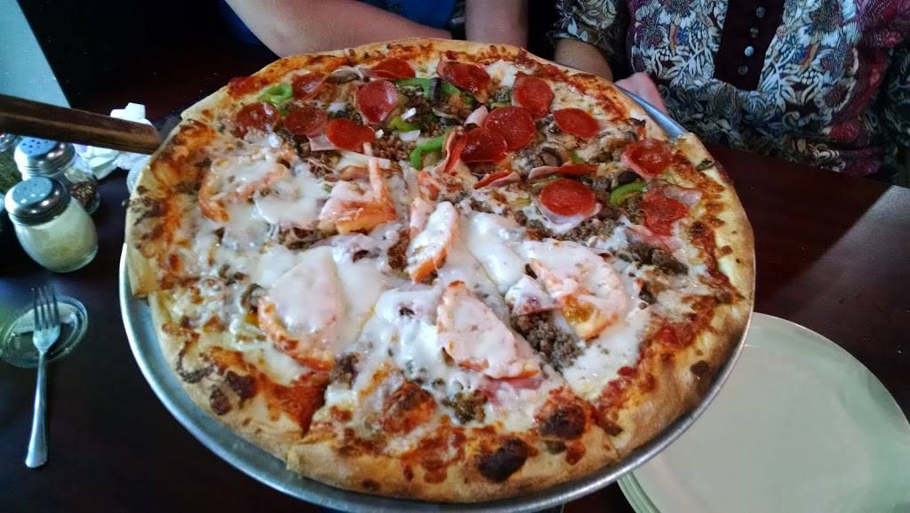 Vaughns Pizzeria and Draft House | restaurant | 6050 Long Prairie Rd suite #900, Flower Mound, TX 75028, USA | 9726914900 OR +1 972-691-4900