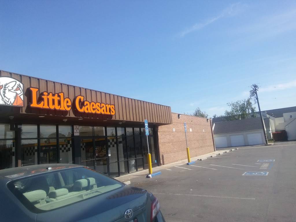 Little Caesars Pizza | meal takeaway | 2520 Pacific Ave, Stockton, CA 95204, USA | 2095471450 OR +1 209-547-1450
