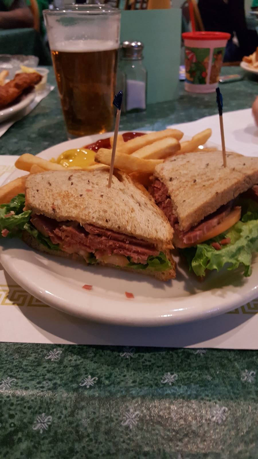 The Claddagh | restaurant | 1300 1st St, Gilroy, CA 95020, USA | 4088485050 OR +1 408-848-5050