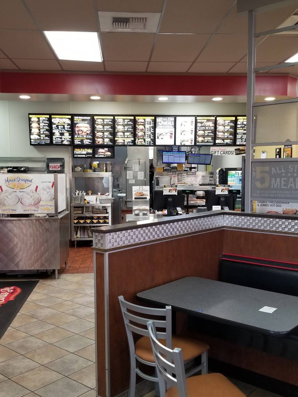 Carls Jr. | restaurant | 715 S Green Valley Pkwy, Henderson, NV 89052, USA | 7022400104 OR +1 702-240-0104