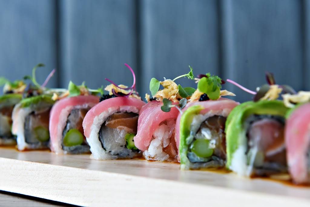 Wasabi Ankeny | restaurant | 1615 SW Main St #100, Ankeny, IA 50023, USA | 5152645210 OR +1 515-264-5210