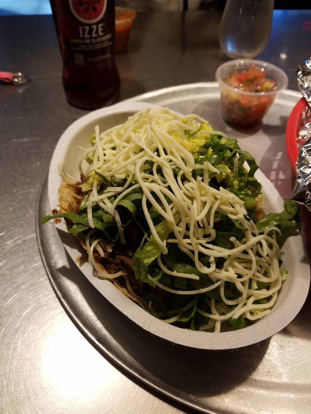Chipotle Mexican Grill | restaurant | 354 Saw Mill Rd Unit B, West Haven, CT 06516, USA | 2039316157 OR +1 203-931-6157
